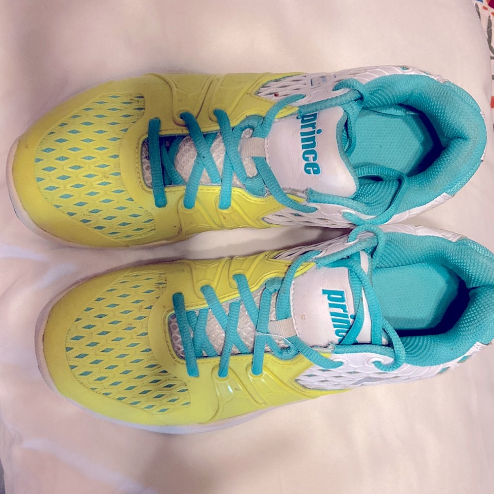 Prince tennis shoes